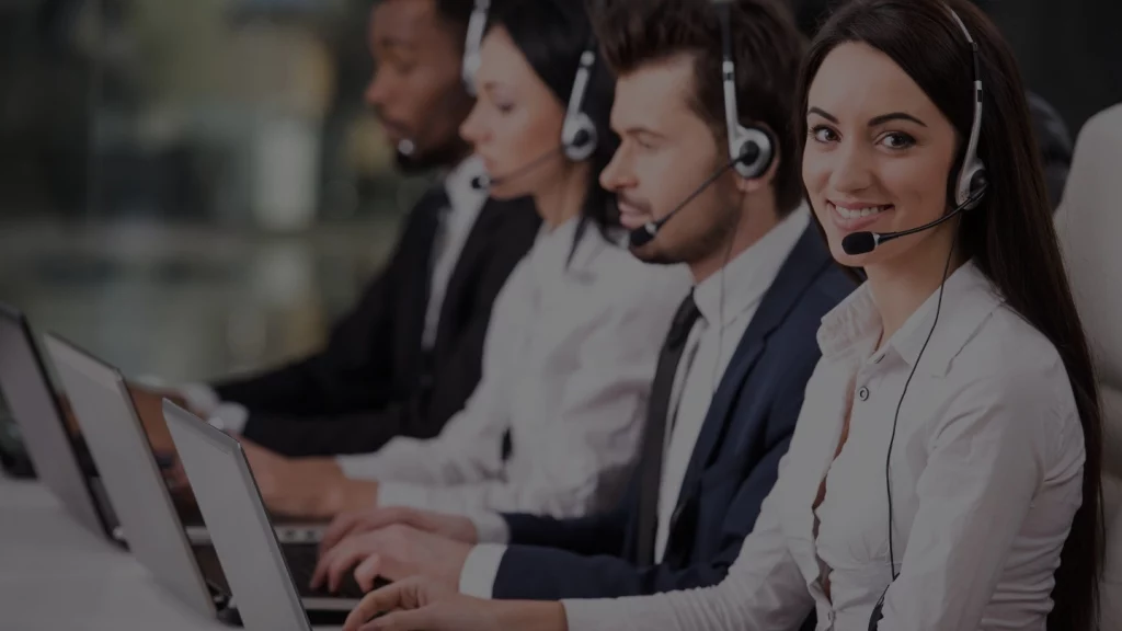 call center services